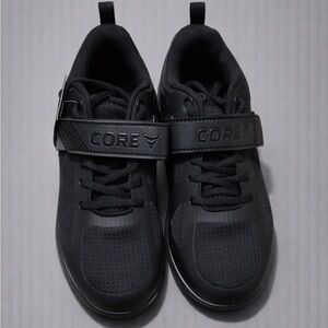 Core weightlifting shoes